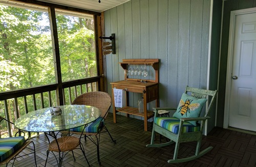 Celina House | A private getaway in the hills of Dale Hollow Lake.