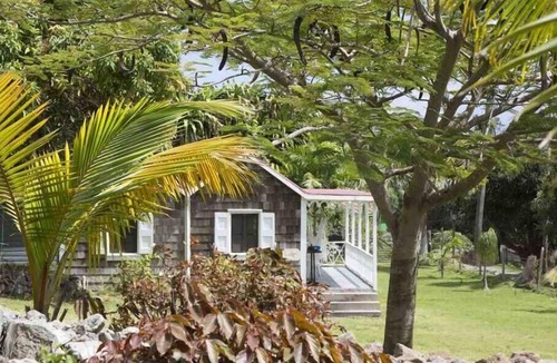 Pond Hill Cottage | A Private Gingerbread Cottage at the Hermitage