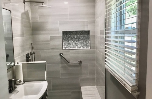 Severn House | A Private Luxury Spa Retreat in Severn, MD.