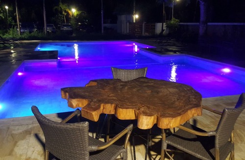 Las Terrenas Condo | A Private Oasis in Las Terrenas with Rooftop Relaxing, Dining, or Star Gazing