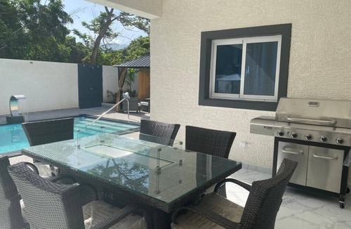 Los Brazos Villa | A Private pool villa with a golf course view