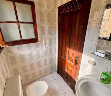 Taqseem Laselky House | A private room by the rooftop