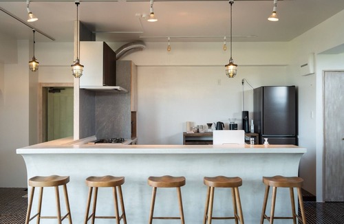Miyakojima House | A private villa overlooking the sea of Irabu Islan/Miyakojima Okinawa