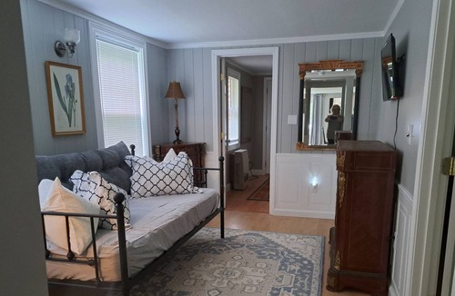 Birch Hill House | A privately located home/ newly renovated on National Forest a one of a kind.