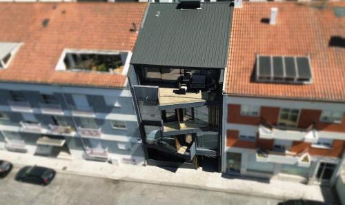 Vera Cruz Apartment | A Proa do Moliceiro - iConik Design Apartments