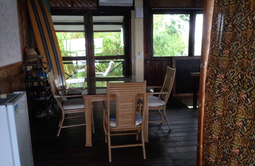 Bawomataluo Villa | A Quiet, Peaceful, Nature All Around, Hill Top Villa Overlooking Indian Ocean