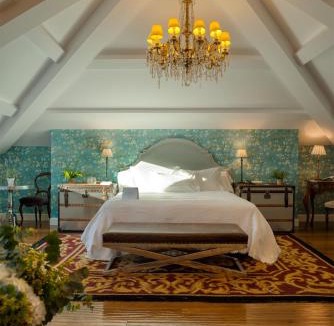 Santiago de Compostela Hotel | A Quinta Da Auga Hotel Spa Relais & Chateaux