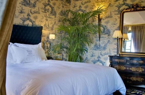 Santiago de Compostela Hotel | A Quinta Da Auga Hotel Spa Relais & Chateaux