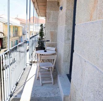 San Cristovo de Cea Apartment | A Quinta de Cea - Apartamentos