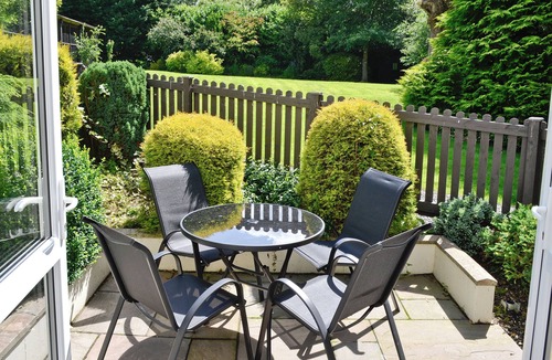 Brayford Cottage | A real fishermans delight.