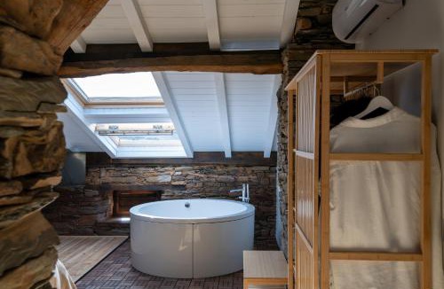 Larouco House | A Rectoral de Seadur