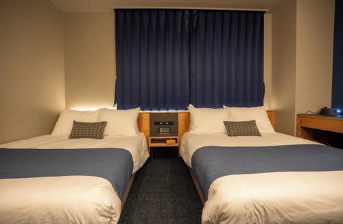 Biei Hotel | A relaxing room that combines modern apartment des/Kamikawa District Hokkaidō