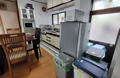 Kirishima House | A relaxing space that can be rented exclusively for one group up to 5 people/Kirishima Kagoshima