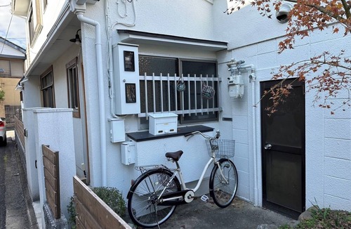 Fushimi House | A rental house in the Fushimi Inari area of Kyoto/Fushimi Ward, Kyoto City Kyōto