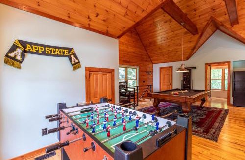 Sugar Grove House | A River Mist Too