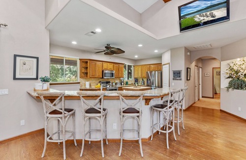 Three Rivers House | “A River Runs Through It”- Riverfront 2-home Compound