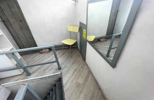 San Fruttuoso Apartment | A Roof in the City