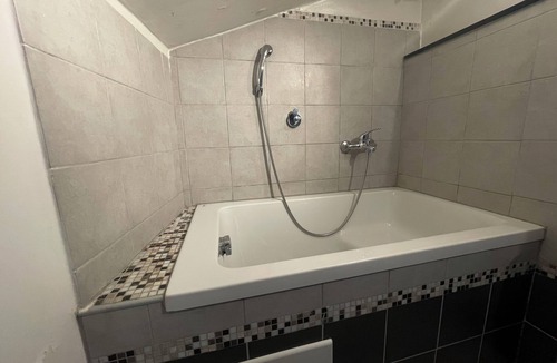 San Fruttuoso Apartment | A Roof in the City