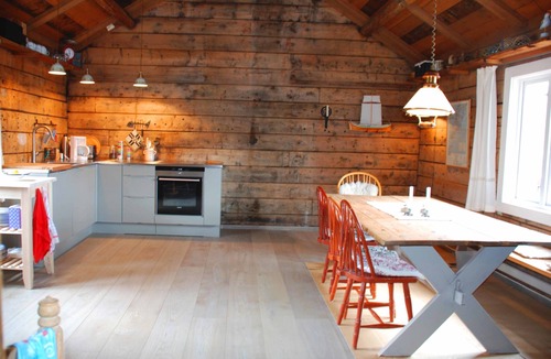 Aa Cabin | Å Rorbuer - by Classic Norway Hotels