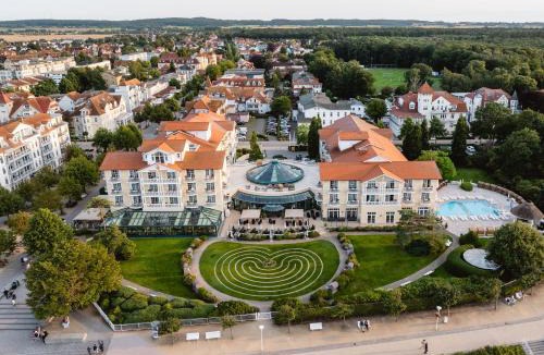 Kuhlungsborn Ost Hotel | A-ROSA Ostseehotel Kühlungsborn
