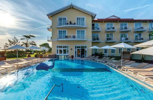 Kuhlungsborn Ost Hotel | A-ROSA Ostseehotel Kühlungsborn