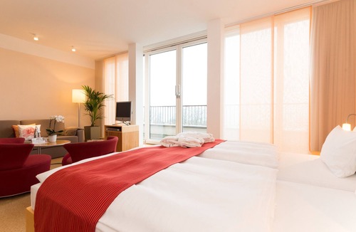 Alt-Travemunde/Ronnau Hotel | A-ROSA Travemünde