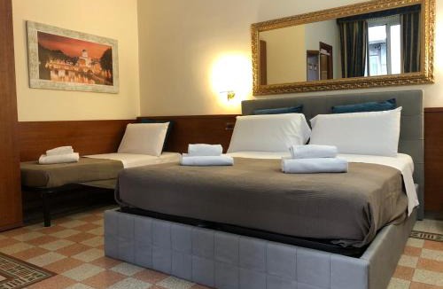 Rome City Centre House | A ROSMINI SUITES