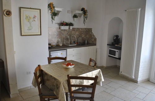 Sasso Barisano House | A RUBY AMONG THE STONES