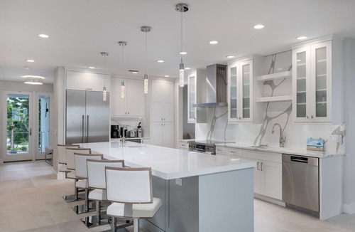 Wulfert House | A Saba Wind North- Oceanfront Estate with Pool on Captiva Island!
