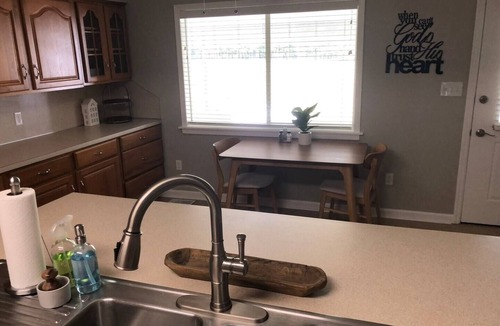 Cataula House | A Safe and private retreat/Red Roof Retreat/Ft. Benning/Callaway/Columbus