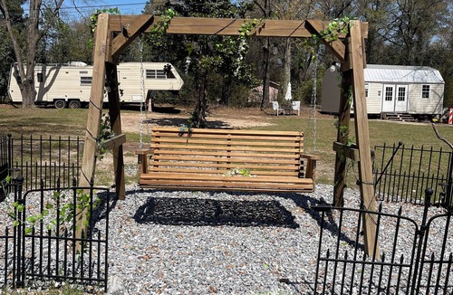 Fort Mitchell House | A Sanctuary in Nature with Hot tub near Fort Moore