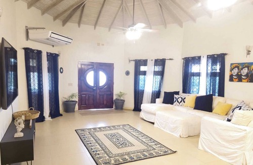 Saint John Parish House | A Scenic Hillside Escape with Private Pool Near St. John's, Antigua