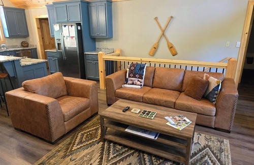 Mineral Bluff House | A secluded haven near the beautiful Toccoa