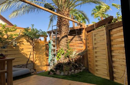 Eilat Apartment | A secret Oasis