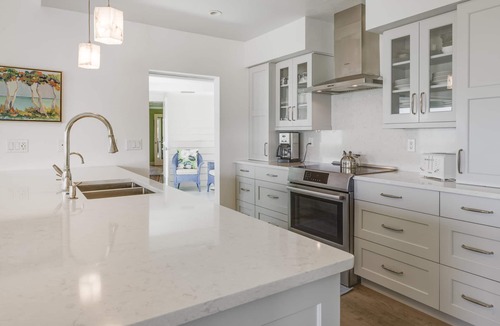 Wulfert House | A Serene Gulf-Front Escape with Private Pool and Guest House