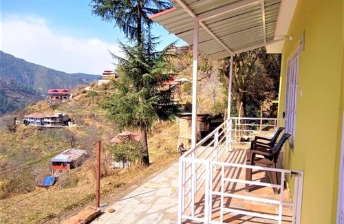 Kumharsain Villa | A serene Home Stay in the Himalayan village near Narkanda