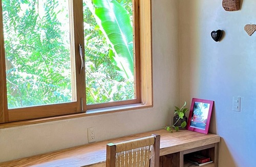 Mazunte House | A Serene Mazunte Retreat with AC, Starlink & Great Location