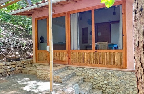 Mazunte House | A Serene Mazunte Retreat with AC, Starlink & Great Location