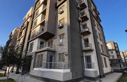 Sheikh Zayed City Apartment | A serviced three - bedroom apartment exclusively for you, located in one of the best areas in Sheikh Zayed