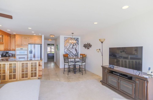 Solana Beach Condo | A Shore Thing! Prime oceanfront location with unobstructed sunset views