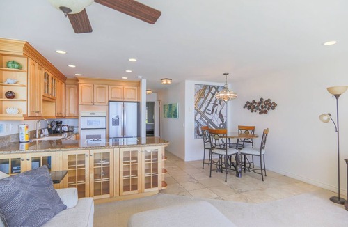 Solana Beach Condo | A Shore Thing! Prime oceanfront location with unobstructed sunset views
