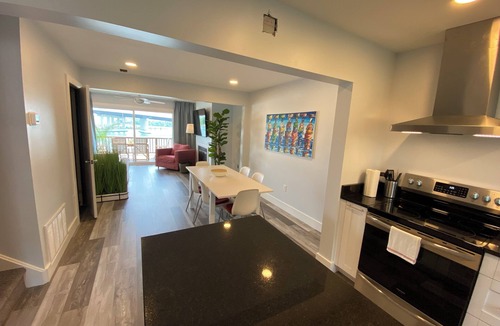Downtown House | A short stones throw from the Hampton River, offering fantastic water views.
