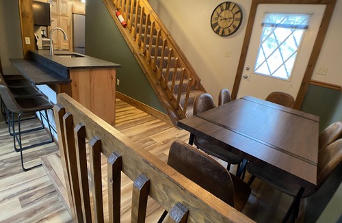 Ellicottville House | ❄️⛷A short walk to Holiday Valley adventures and 1 mile from the village🏂❄️