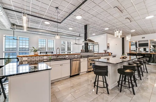 Hammondsport House | A showpiece, modern, lake-view marvel w/Hot Tub, Chef's Kitchen