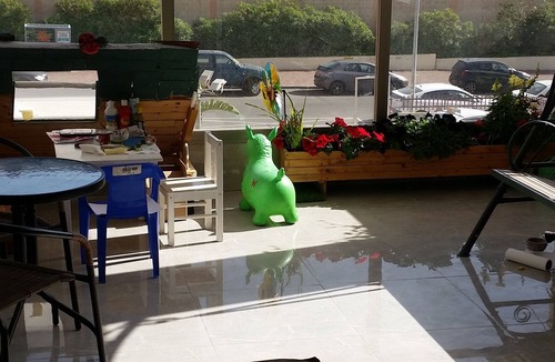 Ashdod Apartment | a side ocean view 3bdr. app.