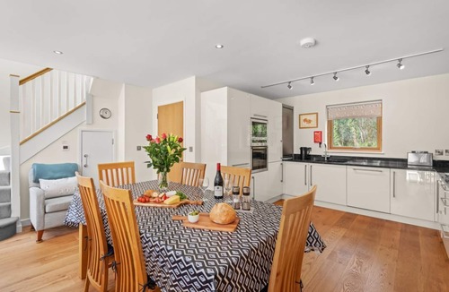 Talland House | A simply beautiful light and airy south facing property equipped to five star standard, providing sp