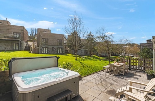 Talland House | A simply beautiful light and airy south facing property equipped to five star standard, providing sp