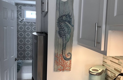 Leeds Point Condo | A Slice of Beach Front Heaven