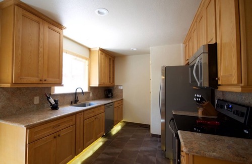 Rancho Bijou House | A Slice of Heaven for your whole family to enjoy. It has an Amazing Game Room!