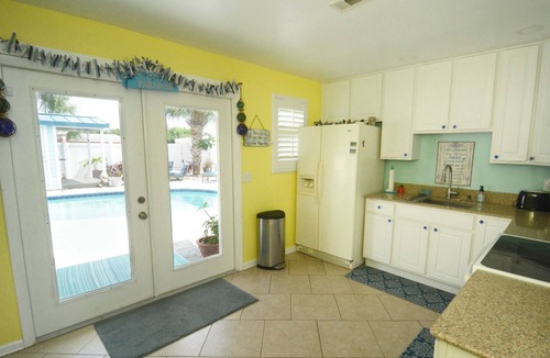 North Ormond Beach House | A Slice of Paradise - unlimited well mannered pets